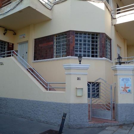 Casa Eucalipto Hotel Las Palmas de Gran Canaria Eksteriør billede