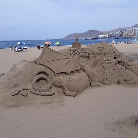 Casa Eucalipto Hotel Las Palmas de Gran Canaria Eksteriør billede