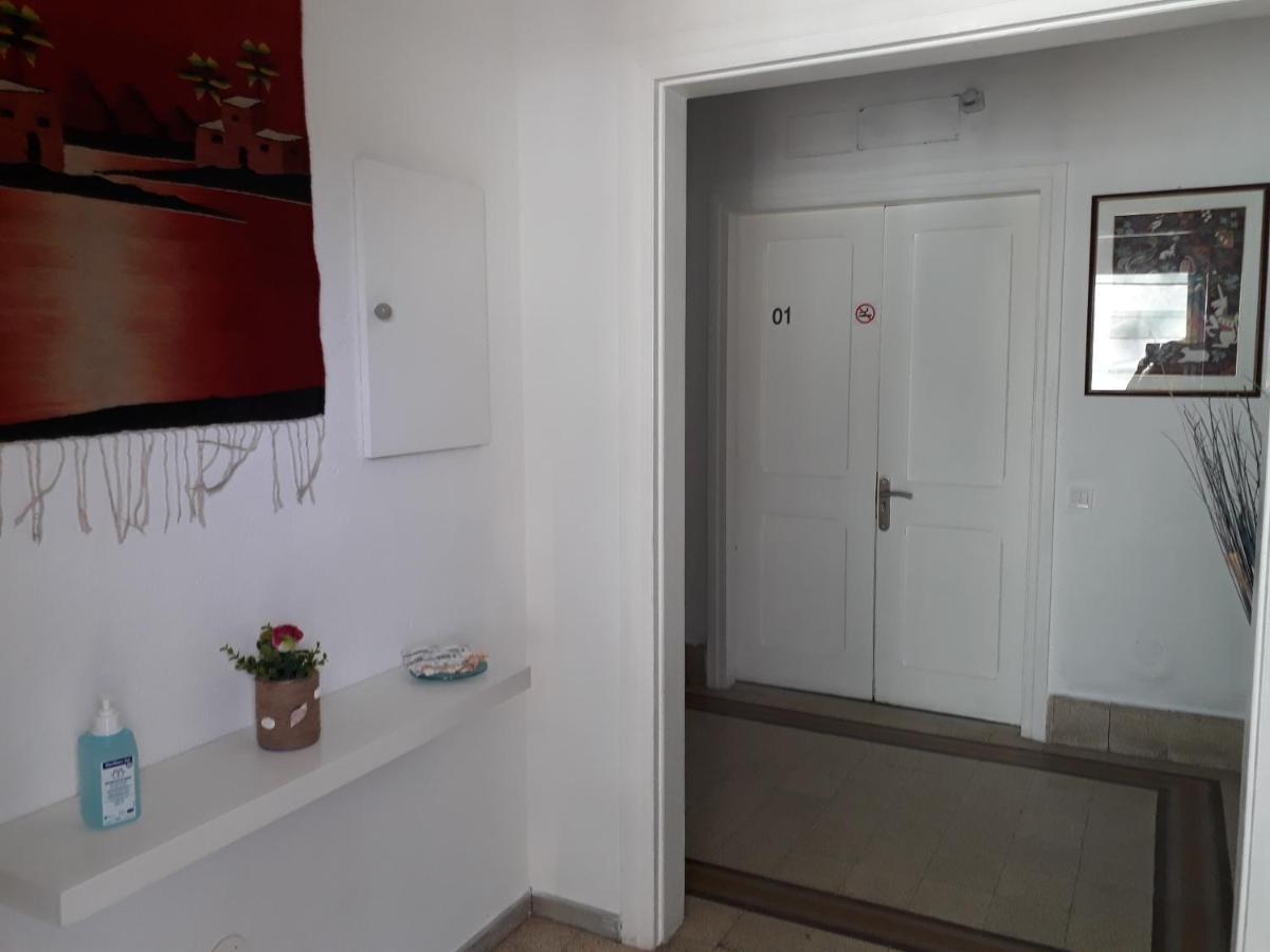 Casa Eucalipto Hotel Las Palmas de Gran Canaria Eksteriør billede