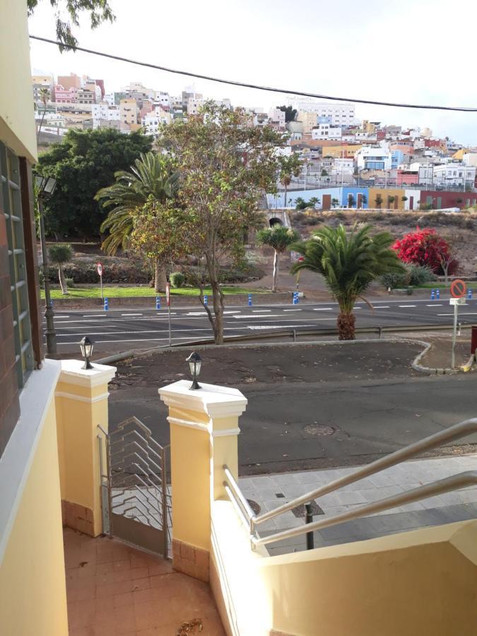 Casa Eucalipto Hotel Las Palmas de Gran Canaria Eksteriør billede