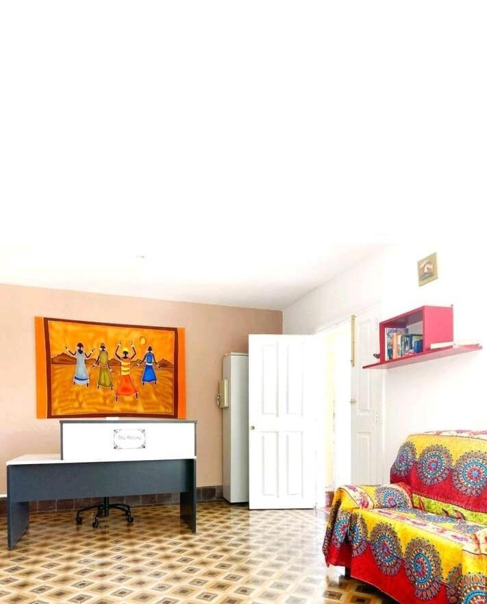 Casa Eucalipto Hotel Las Palmas de Gran Canaria Eksteriør billede