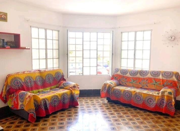 Casa Eucalipto Hotel Las Palmas de Gran Canaria Eksteriør billede