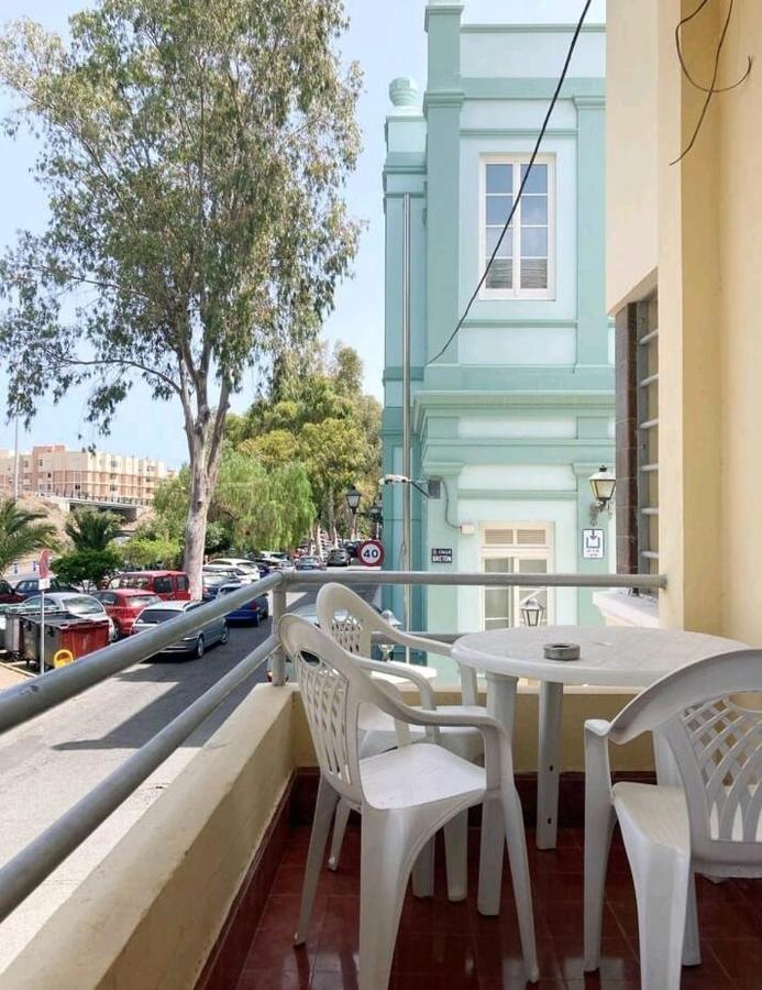Casa Eucalipto Hotel Las Palmas de Gran Canaria Eksteriør billede