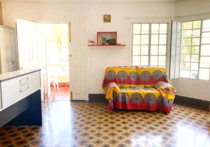 Casa Eucalipto Hotel Las Palmas de Gran Canaria Eksteriør billede