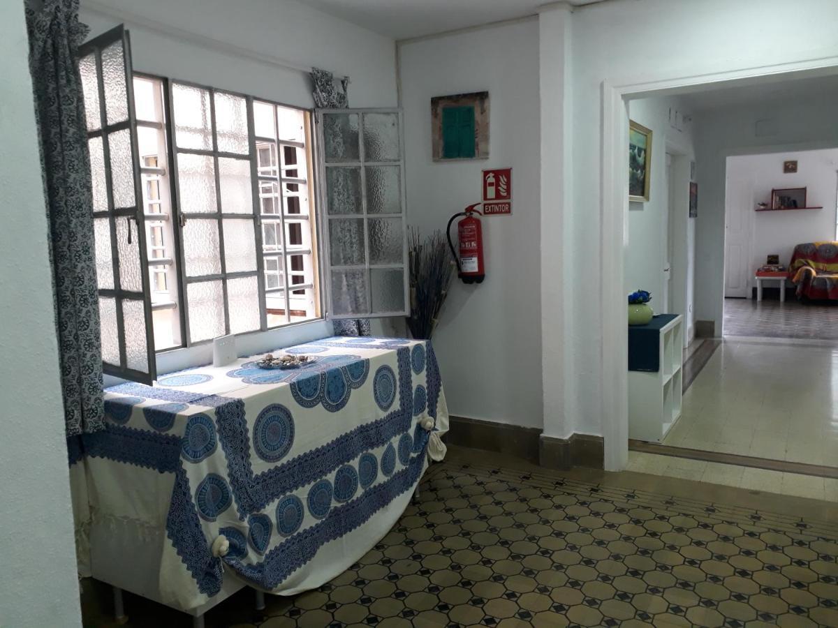 Casa Eucalipto Hotel Las Palmas de Gran Canaria Eksteriør billede