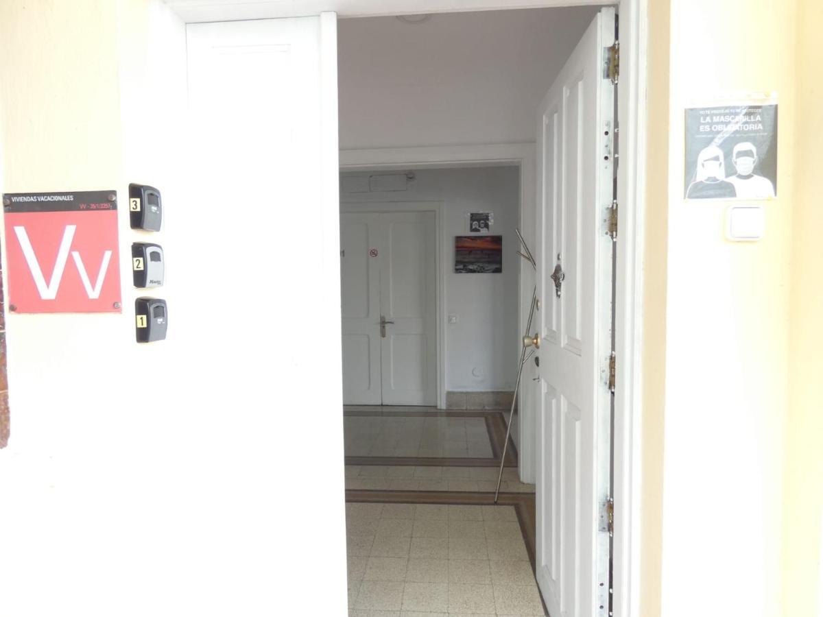 Casa Eucalipto Hotel Las Palmas de Gran Canaria Eksteriør billede