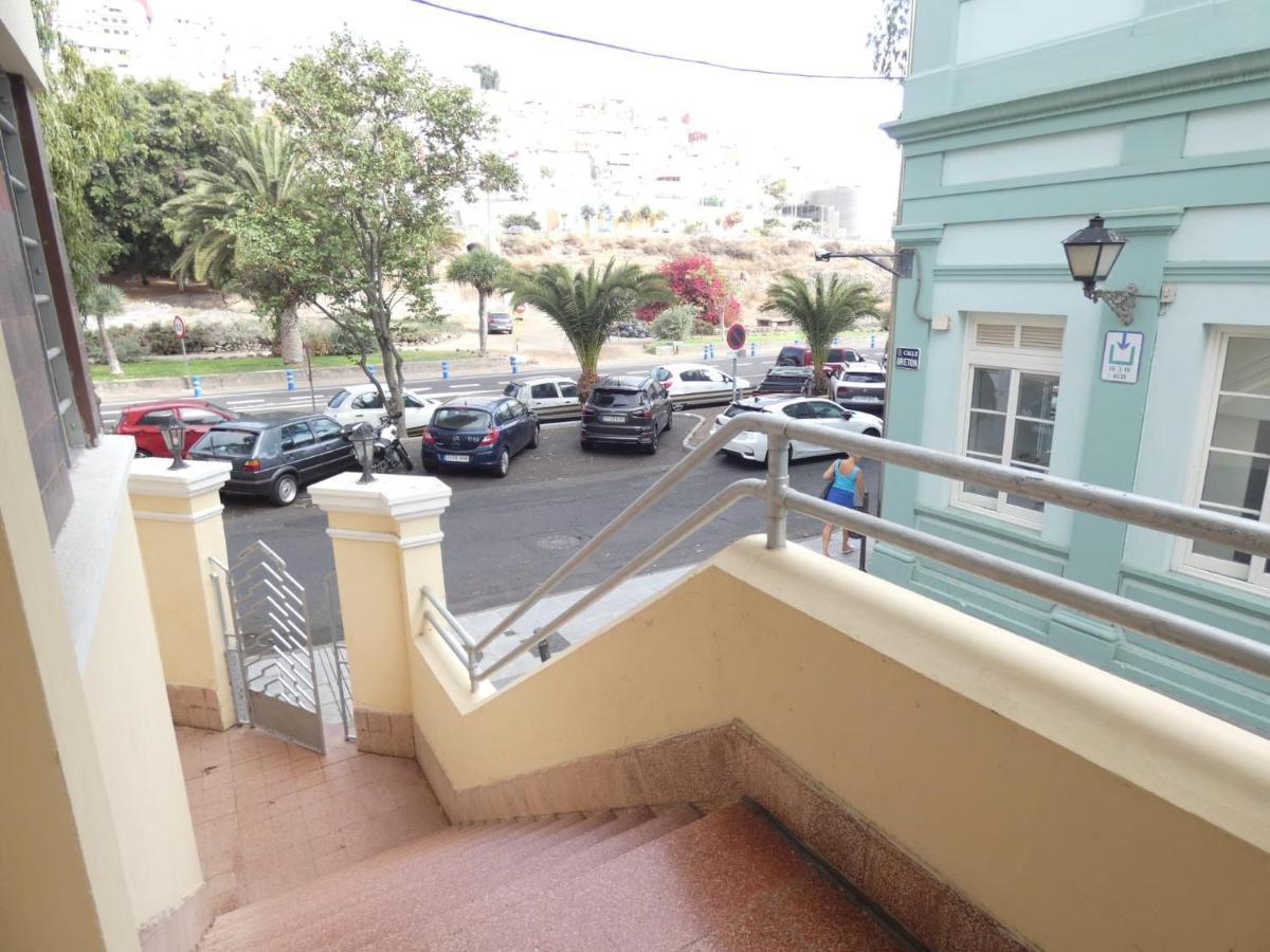Casa Eucalipto Hotel Las Palmas de Gran Canaria Eksteriør billede