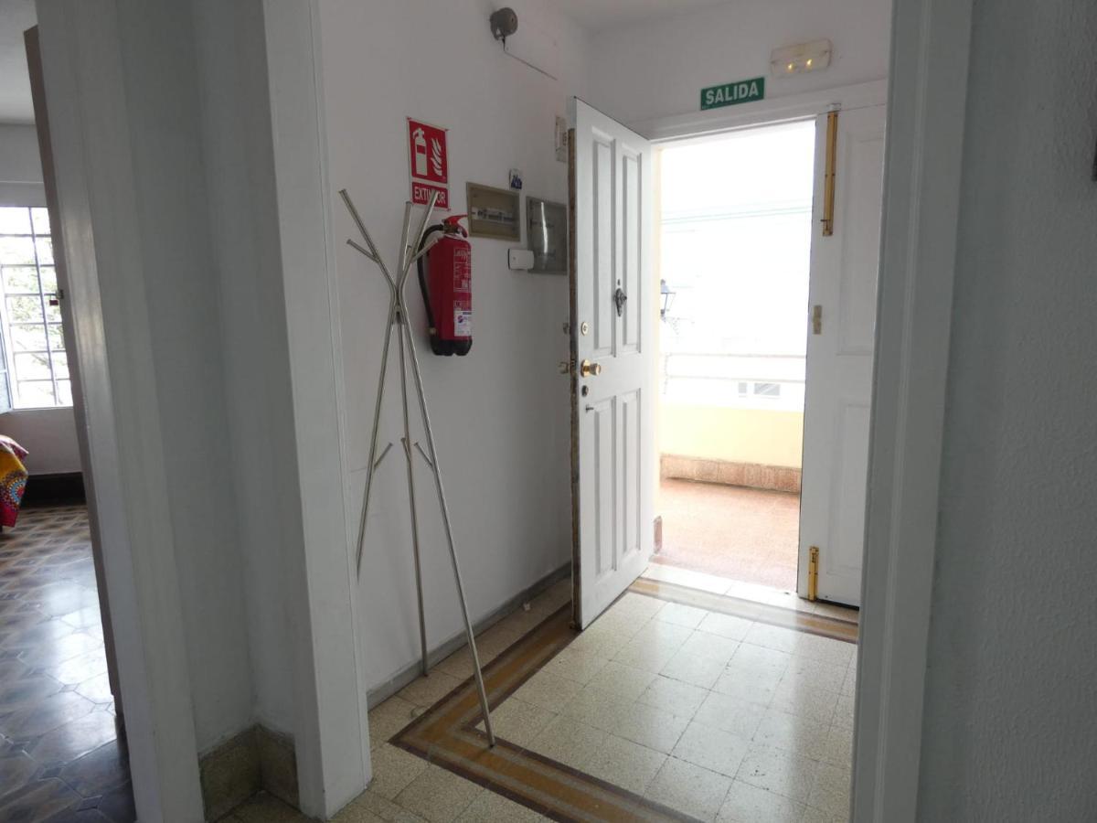 Casa Eucalipto Hotel Las Palmas de Gran Canaria Eksteriør billede