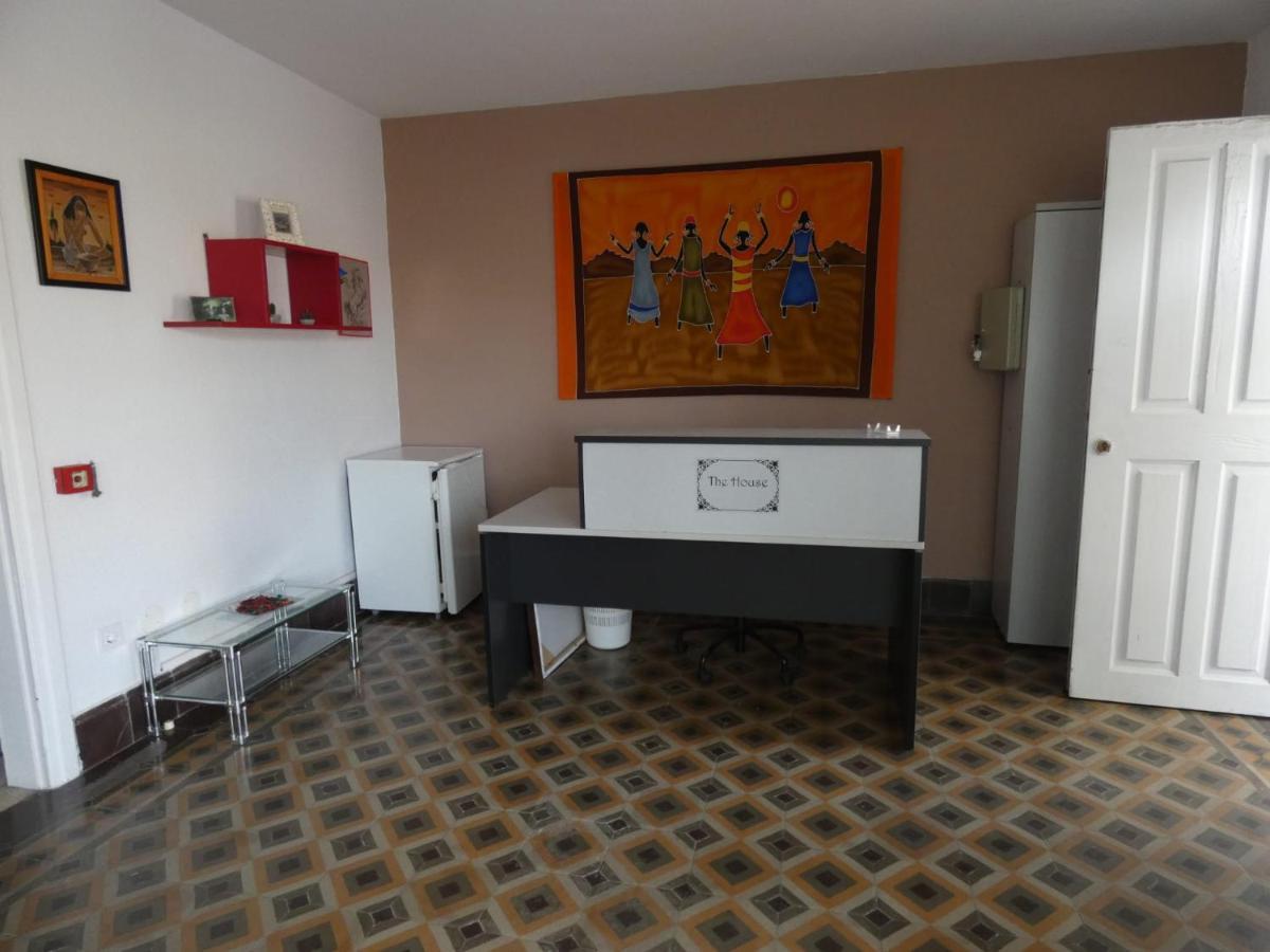 Casa Eucalipto Hotel Las Palmas de Gran Canaria Eksteriør billede