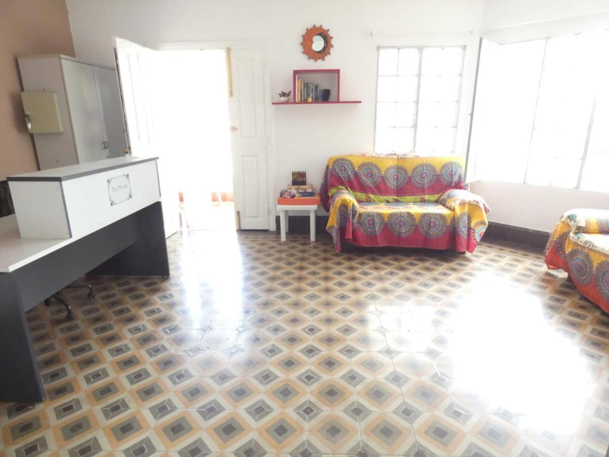 Casa Eucalipto Hotel Las Palmas de Gran Canaria Eksteriør billede