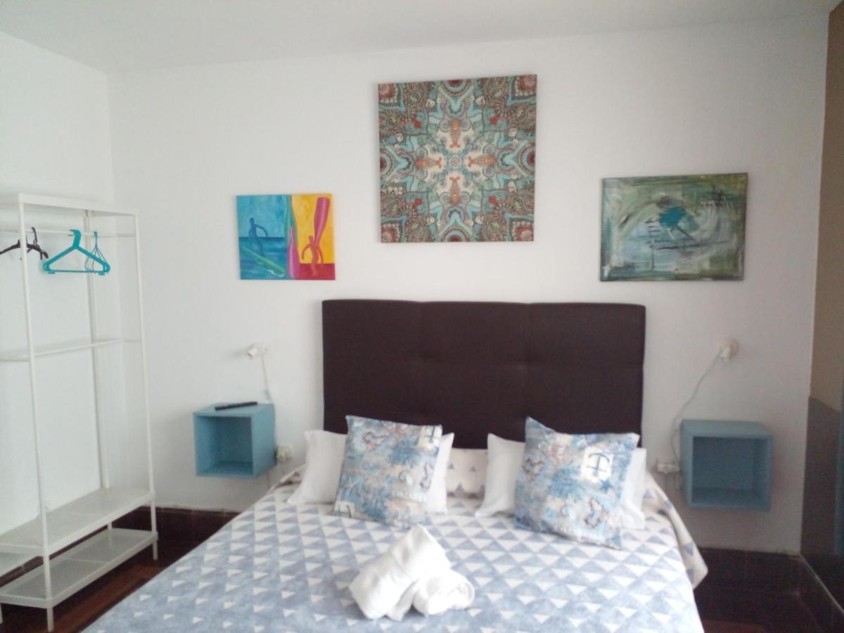 Casa Eucalipto Hotel Las Palmas de Gran Canaria Eksteriør billede