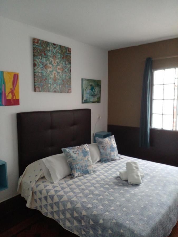 Casa Eucalipto Hotel Las Palmas de Gran Canaria Eksteriør billede