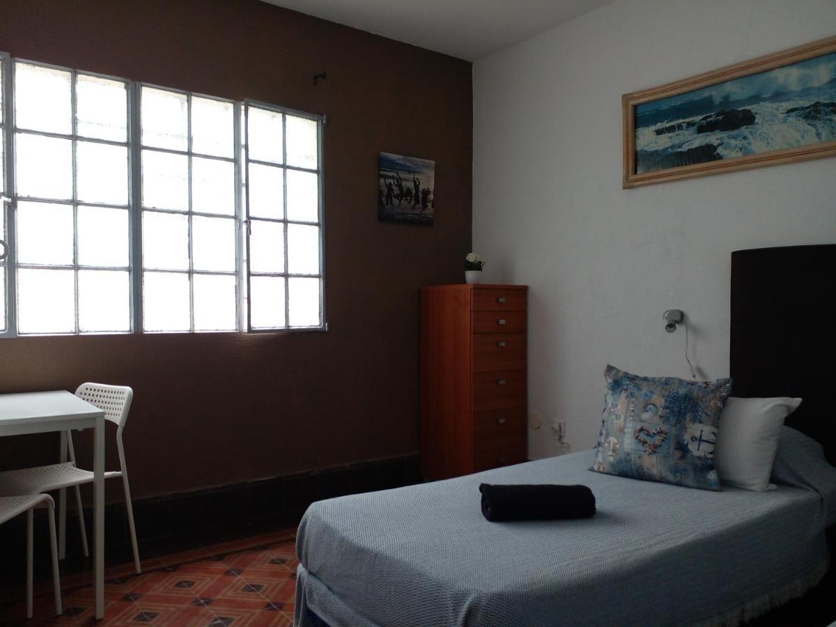 Casa Eucalipto Hotel Las Palmas de Gran Canaria Eksteriør billede