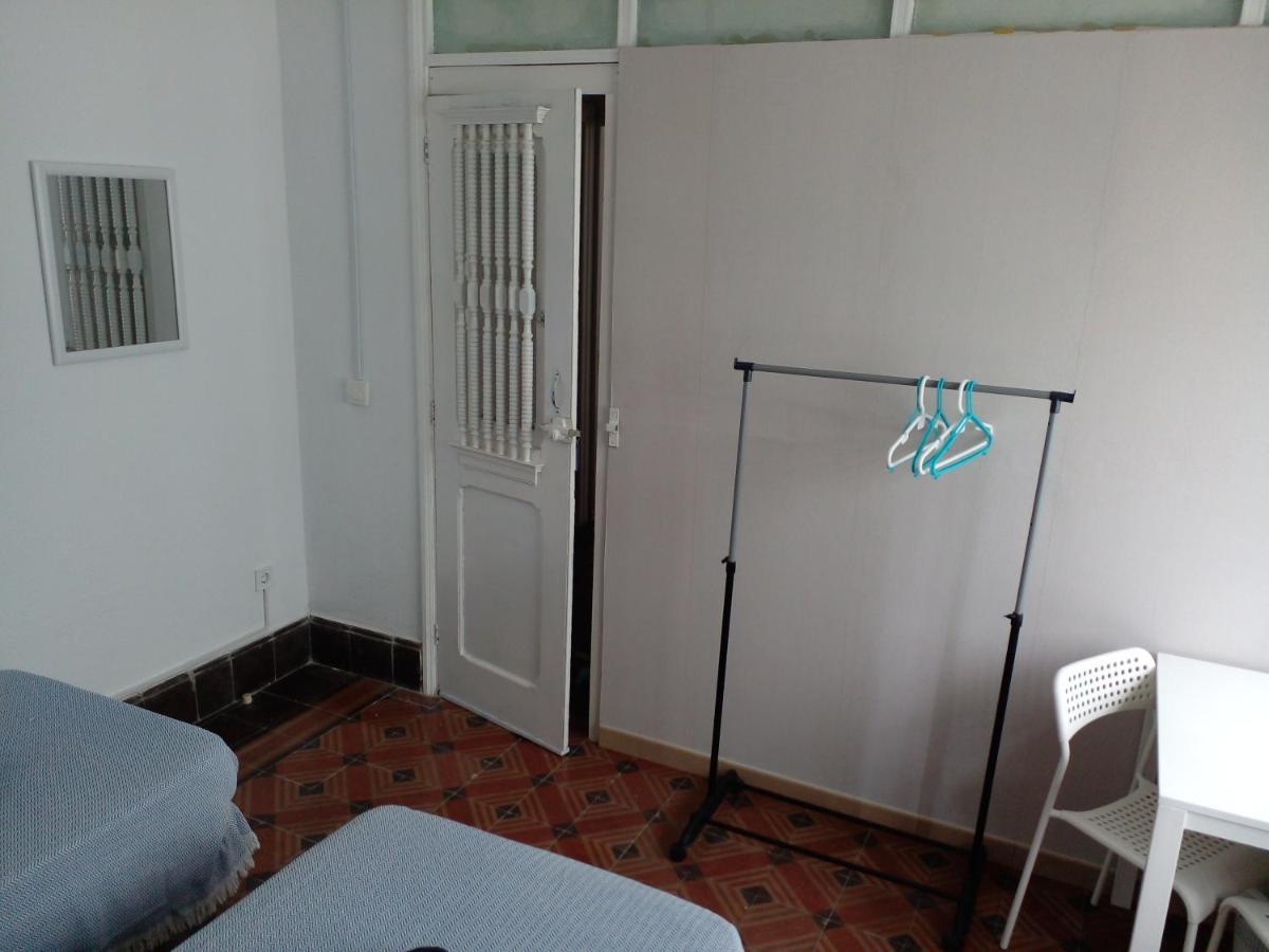Casa Eucalipto Hotel Las Palmas de Gran Canaria Eksteriør billede