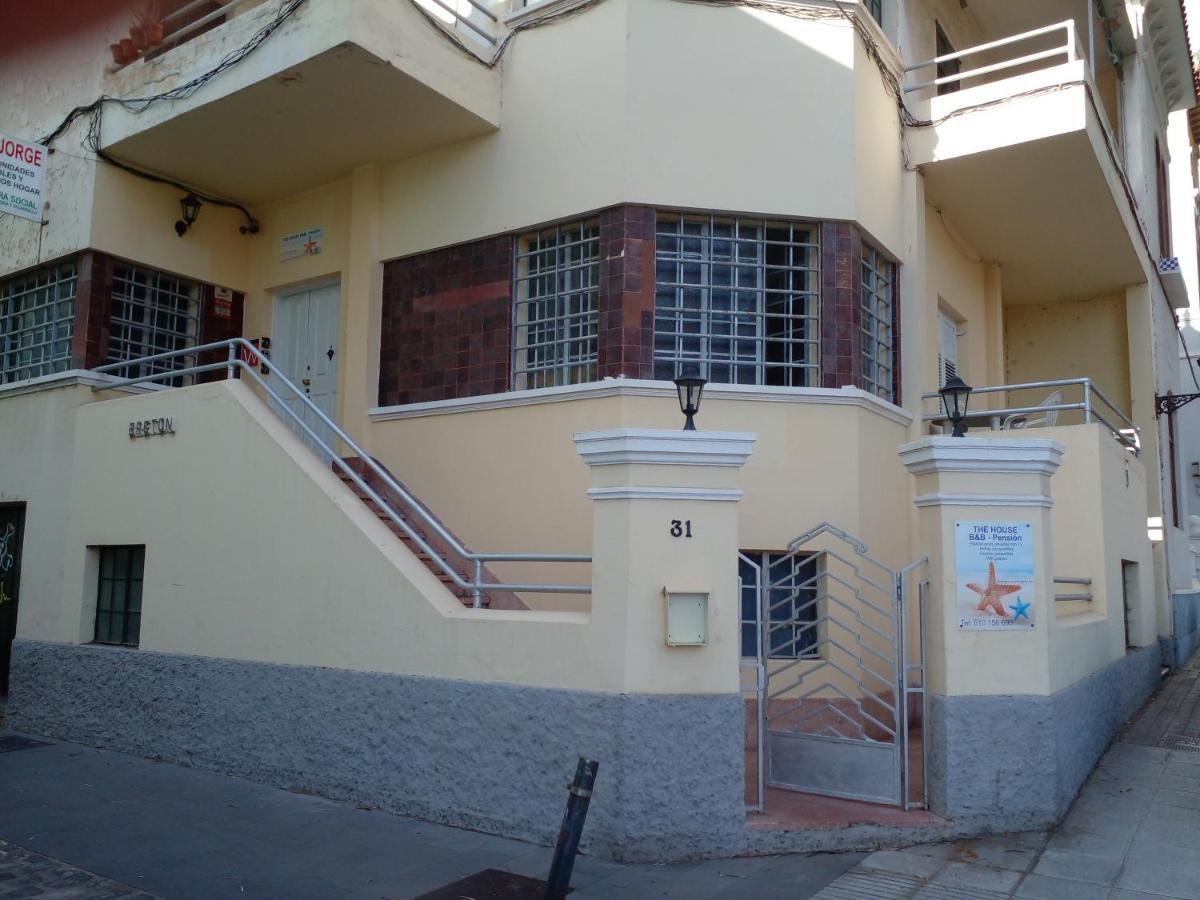 Casa Eucalipto Hotel Las Palmas de Gran Canaria Eksteriør billede