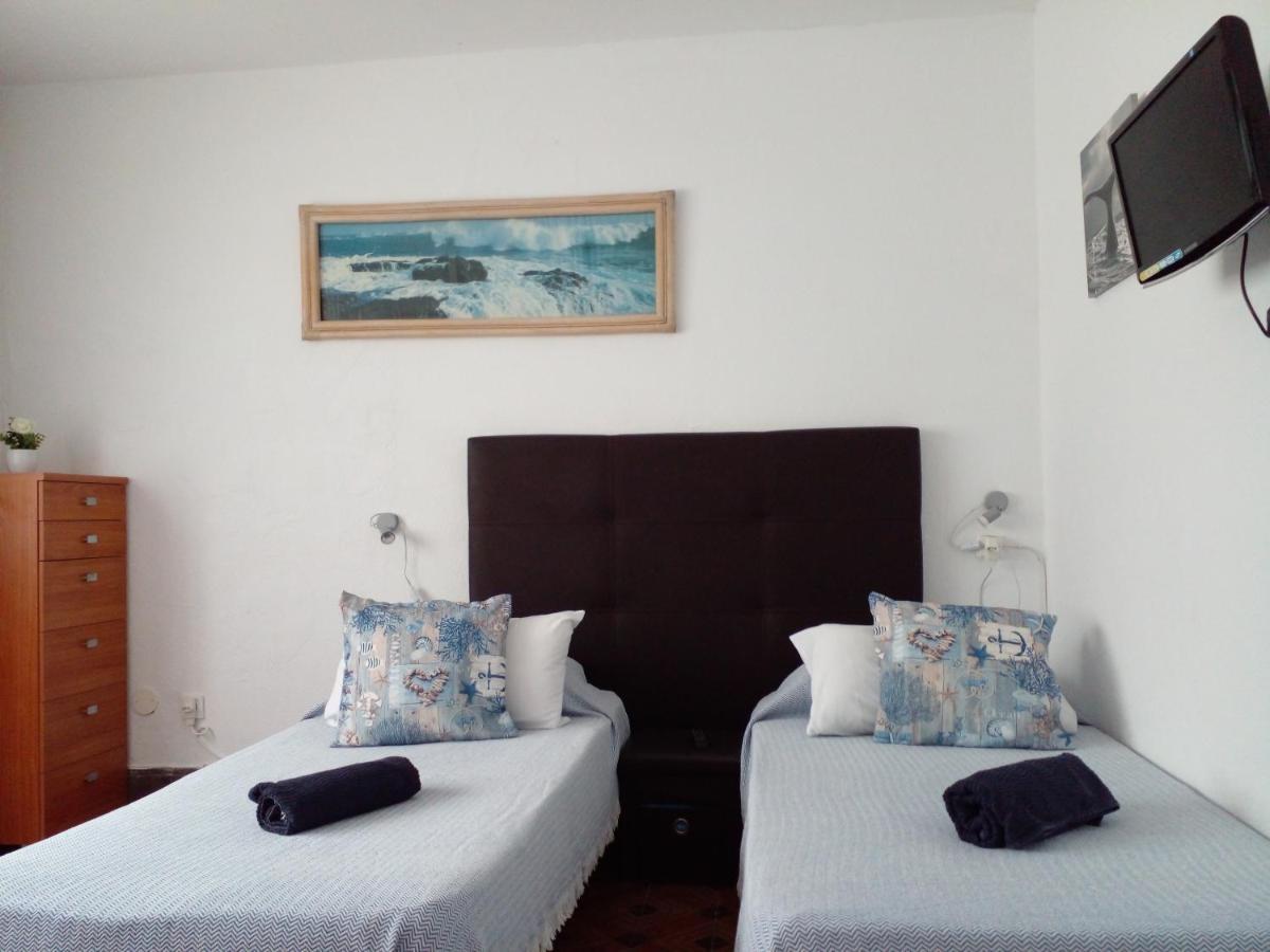 Casa Eucalipto Hotel Las Palmas de Gran Canaria Eksteriør billede
