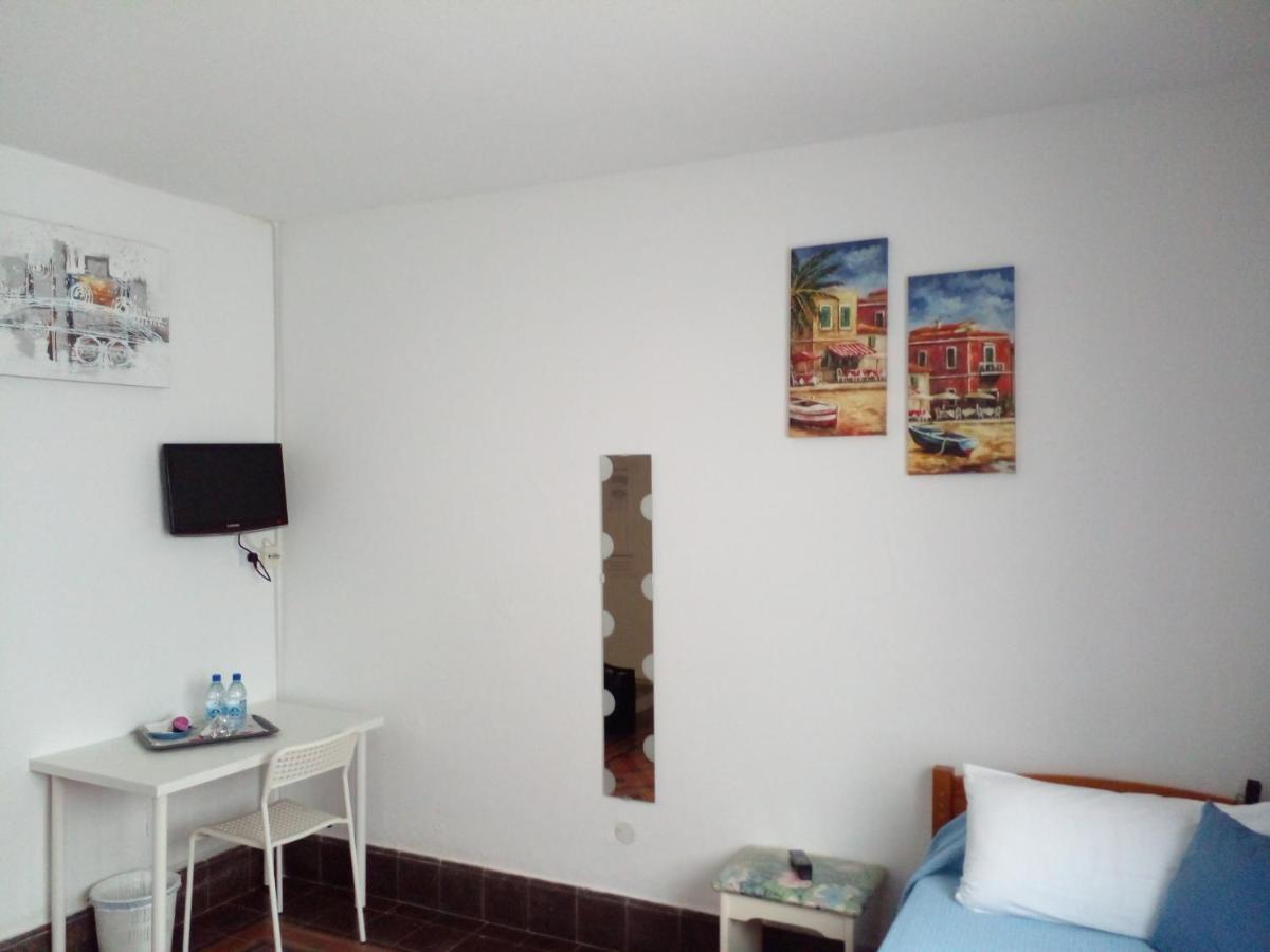 Casa Eucalipto Hotel Las Palmas de Gran Canaria Eksteriør billede