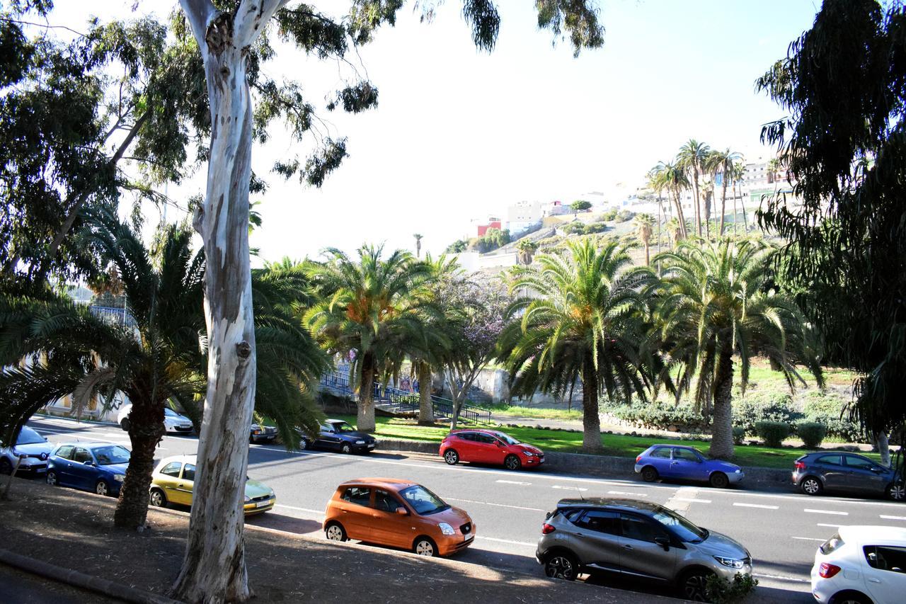Casa Eucalipto Hotel Las Palmas de Gran Canaria Eksteriør billede