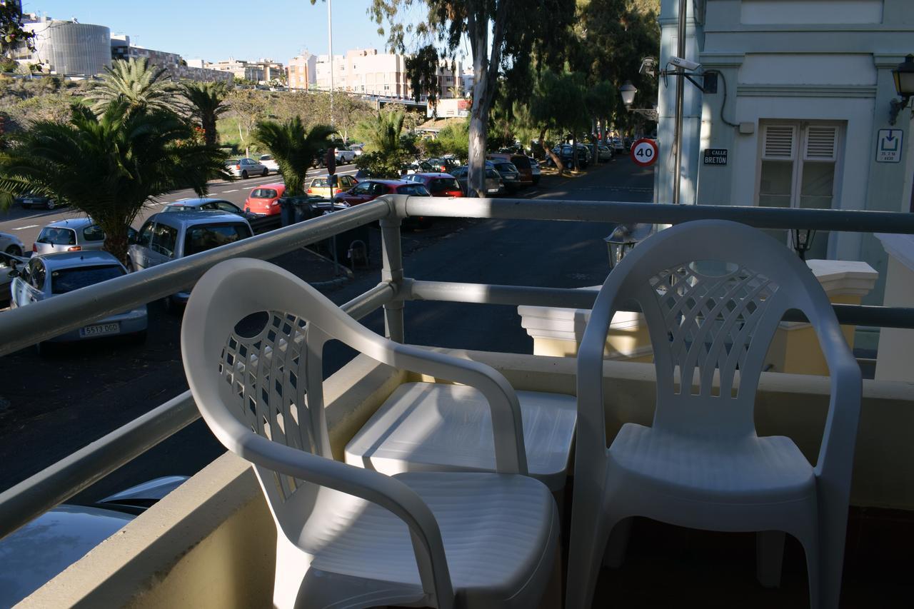 Casa Eucalipto Hotel Las Palmas de Gran Canaria Eksteriør billede