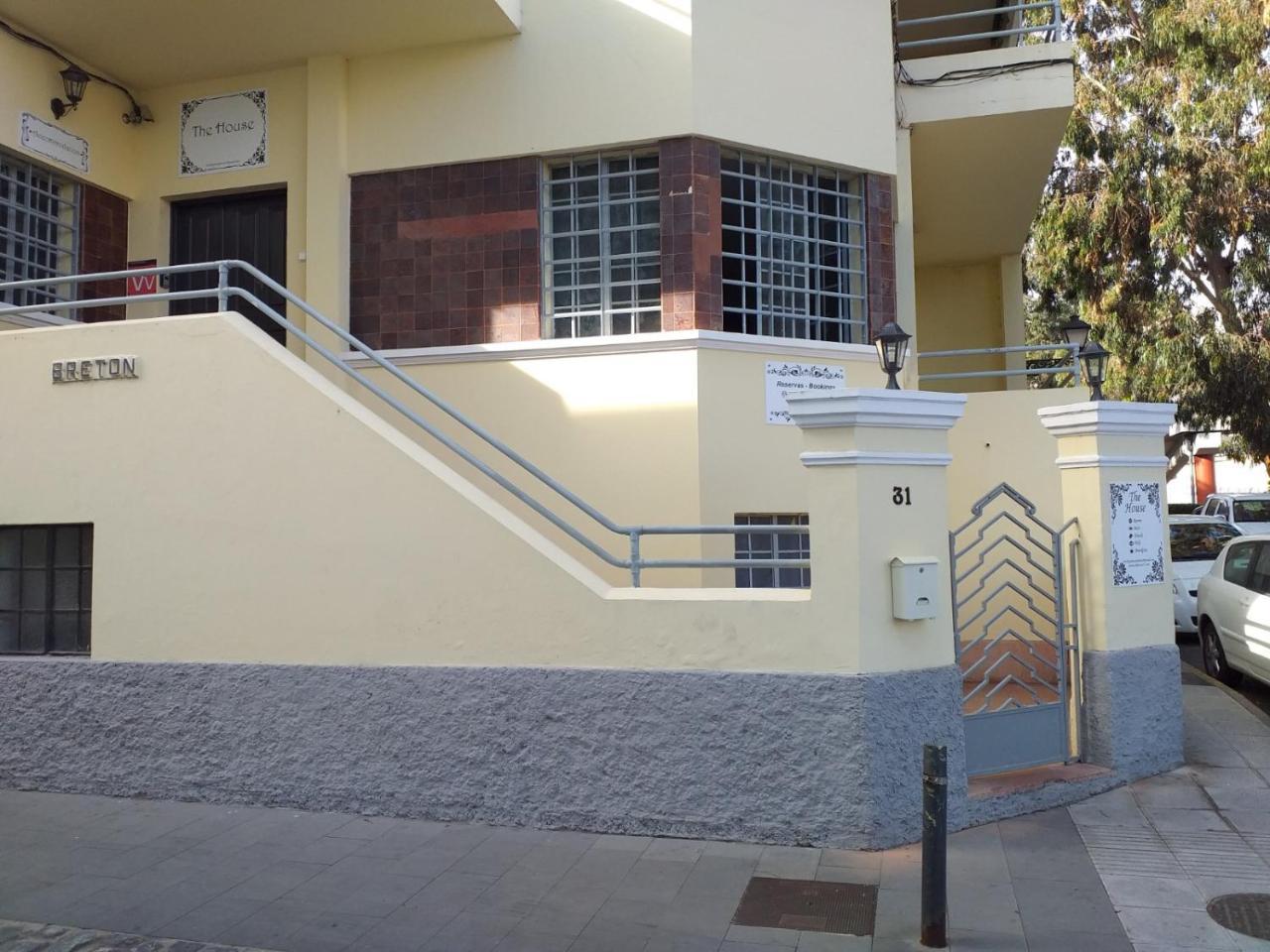 Casa Eucalipto Hotel Las Palmas de Gran Canaria Eksteriør billede