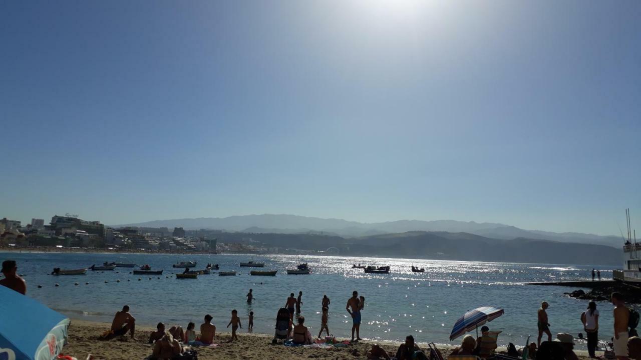 Casa Eucalipto Hotel Las Palmas de Gran Canaria Eksteriør billede