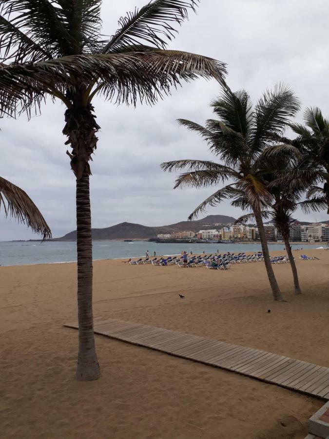 Casa Eucalipto Hotel Las Palmas de Gran Canaria Eksteriør billede