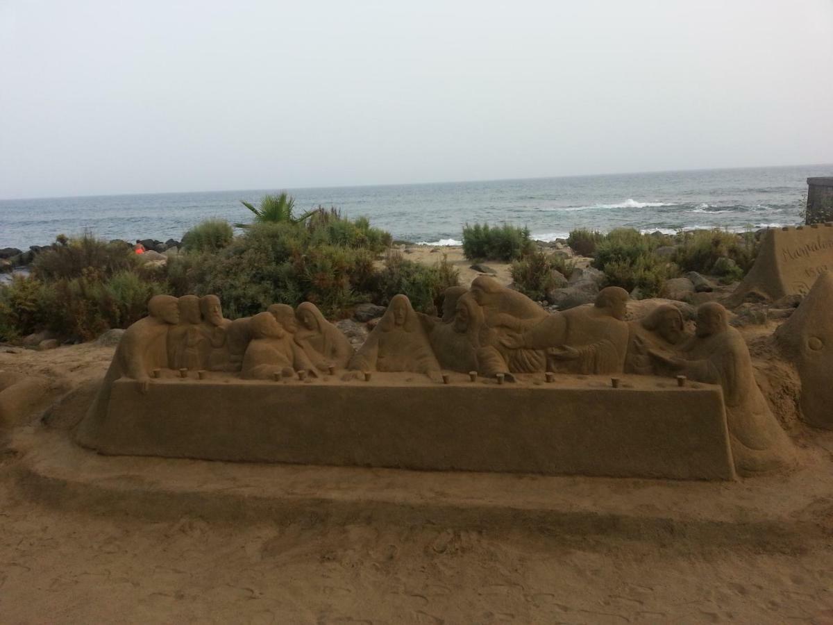 Casa Eucalipto Hotel Las Palmas de Gran Canaria Eksteriør billede